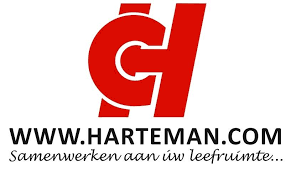 Harteman logo